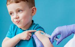 האם החיסונים של בני משפחתך עדכניים ?